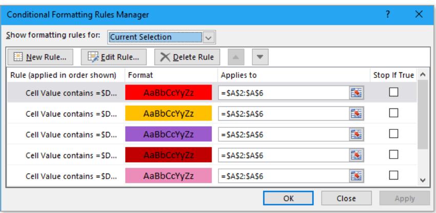 5 thủ thuật Excel giúp thêm các tiện ích cực hay vào bảng tính