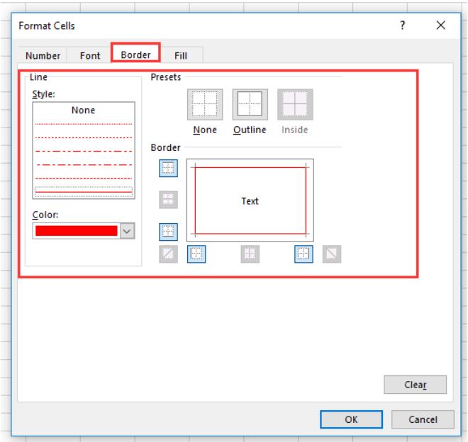 5 thủ thuật Excel giúp thêm các tiện ích cực hay vào bảng tính