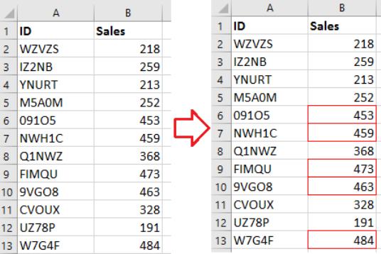 5 thủ thuật Excel giúp thêm các tiện ích cực hay vào bảng tính