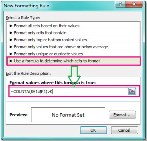 5 thủ thuật Excel giúp thêm các tiện ích cực hay vào bảng tính