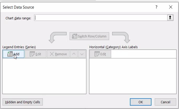 3 thủ thuật làm việc cực hay với biểu đồ trong Excel