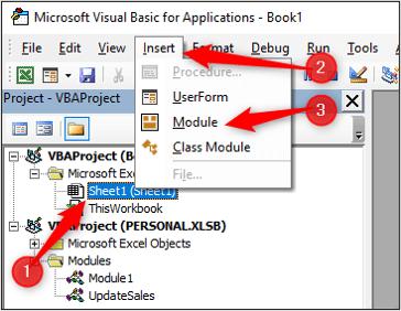 Thư viện mã VBA trong Excel hữu ích cho người mới bắt đầu (phần 1)