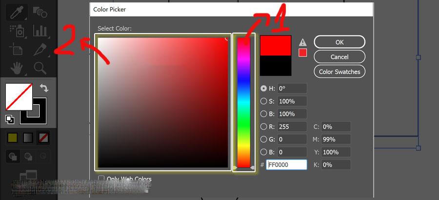 Tô màu trong AI: Chọn màu sắc để tô