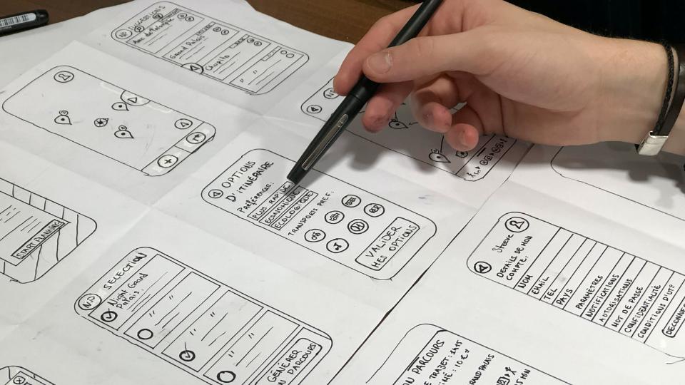 Hướng dẫn chi tiết cách phân biệt sự khác nhau giữa UX và UI