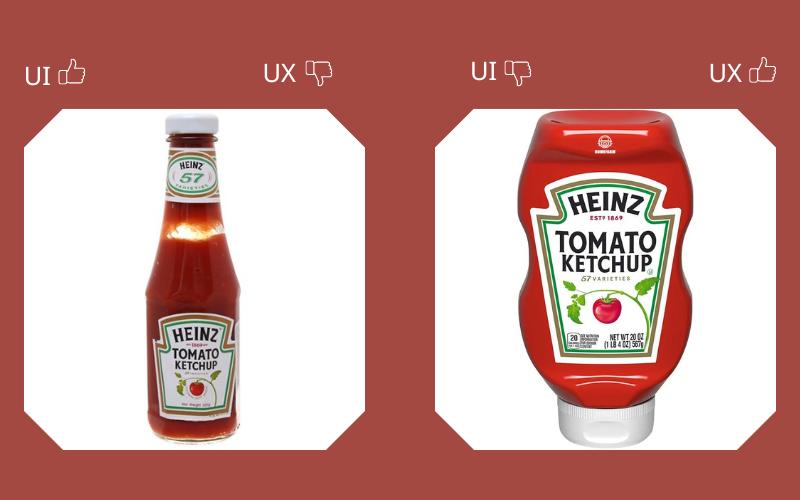 Hướng dẫn chi tiết cách phân biệt sự khác nhau giữa UX và UI