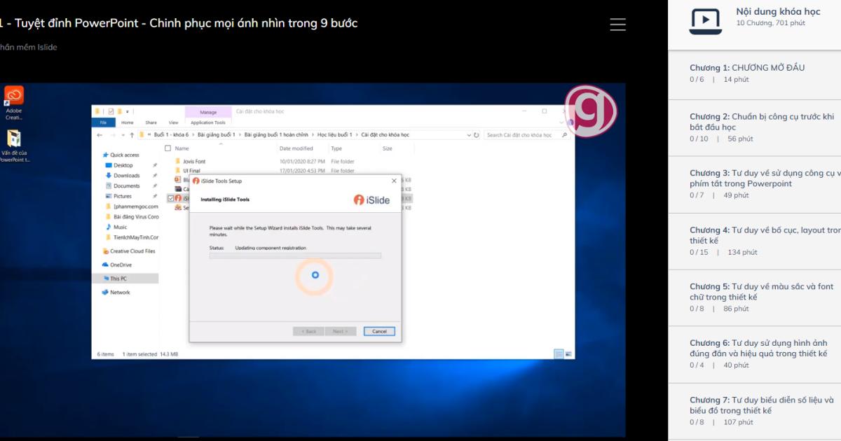 Tìm hiểu về VAME - tiêu chuẩn của mọi chương trình học tại Gitiho