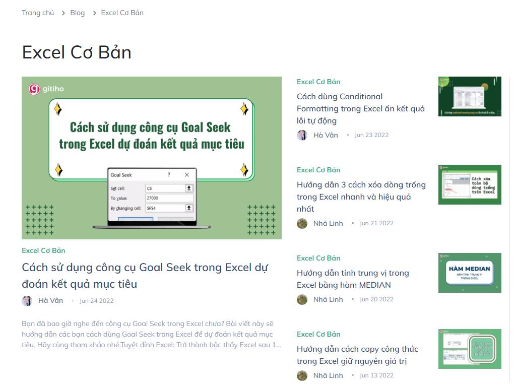 Tìm hiểu về VAME - tiêu chuẩn của mọi chương trình học tại Gitiho