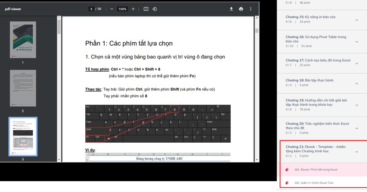 Tìm hiểu về VAME - tiêu chuẩn của mọi chương trình học tại Gitiho