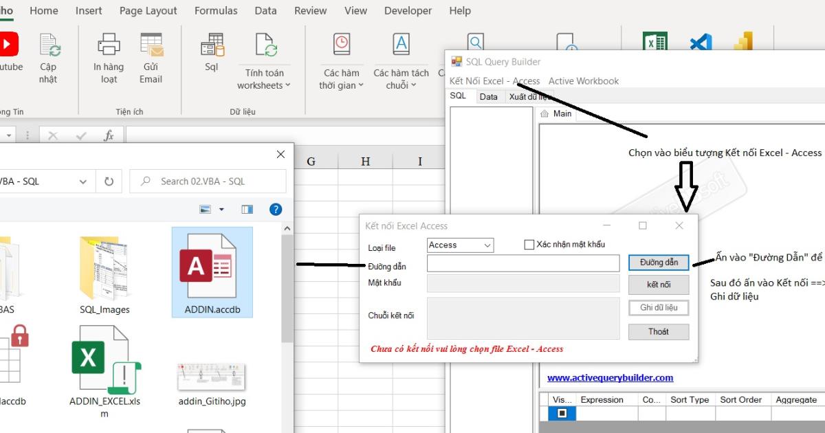 BẠN ĐÃ BAO GIỜ SỬ DỤNG ADDIN CỦA GITIHO CHƯA?