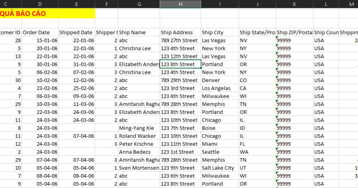 VBA FOR SQL WITH SQL_SELECT