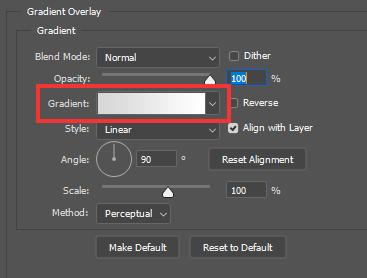 đỏ màu Gradient cho văn bản 8