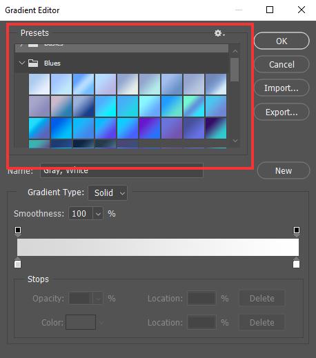 đỏ màu Gradient cho văn bản 9
