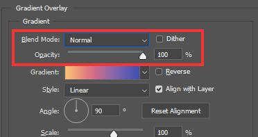 đỏ màu Gradient cho văn bản 13