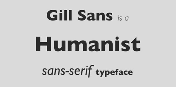 Top 4 loại font chữ 12