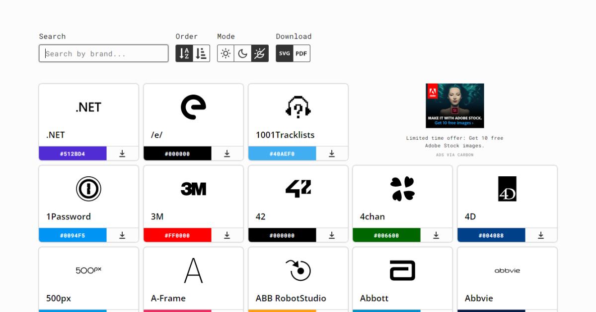 nguồn thiết kế đồ họa miễn phí