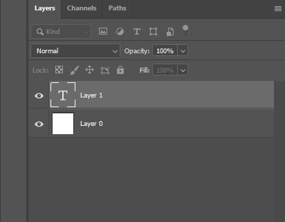 đỏ màu Gradient cho văn bản 1