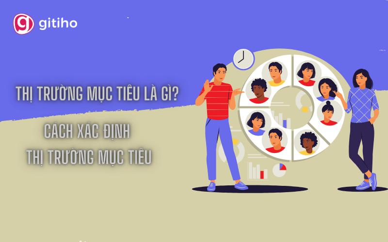 Thị trường mục tiêu là gì? 5 bước xác định thị trường mục tiêu cực đơn giản