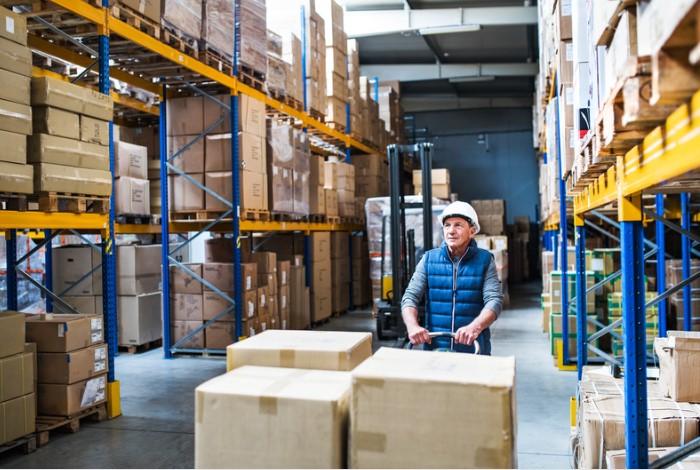 Địa điểm lưu trữ hàng hóa là một trong những yếu tố thiết yếu cần quan tâm khi lựa chọn 3PL