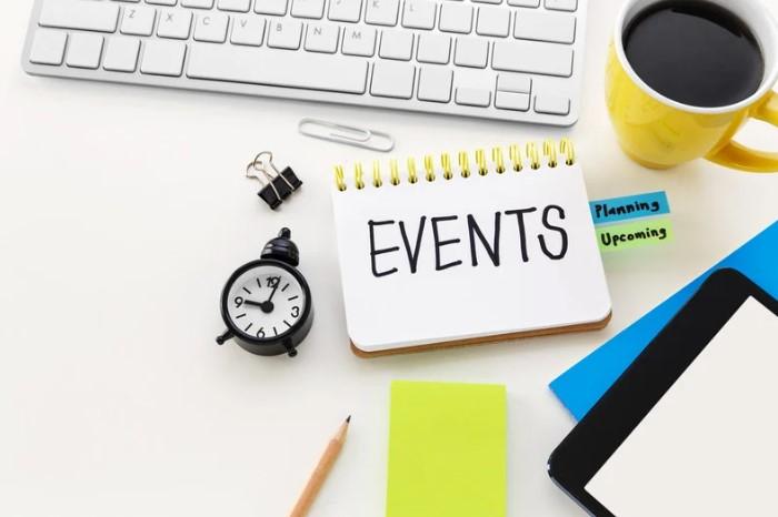 Sự kiện là một trong những yếu tố ảnh hưởng đến awareness của khách hàng