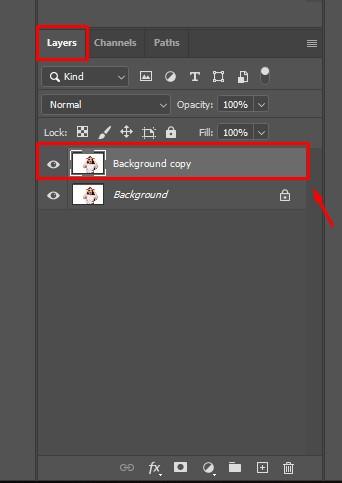 Tạo bản sao thành công