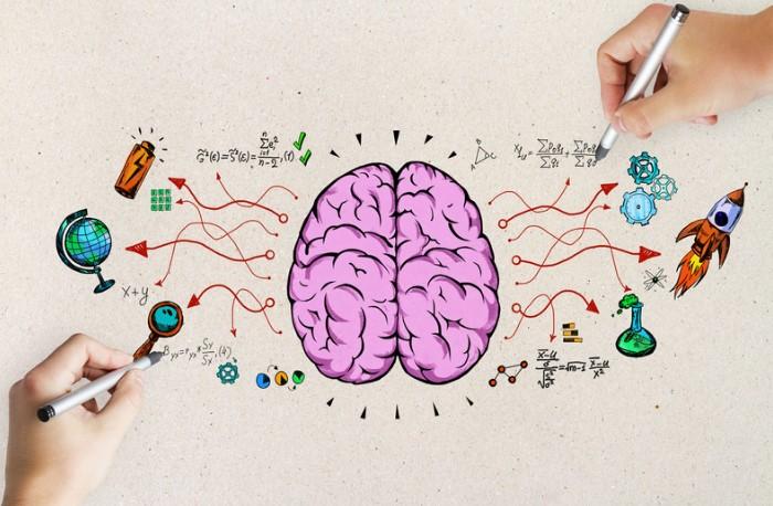 Động não mở rộng tư duy chính là brainstorming
