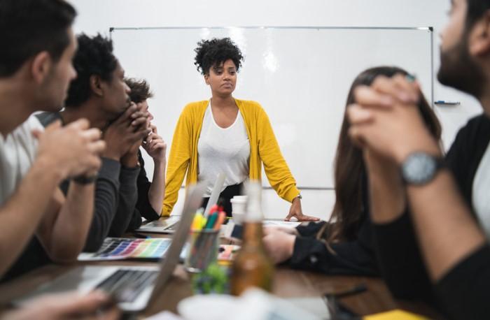 Xây dựng chiến lược phát triển thương hiệu là một trong những nhiệm vụ chính của brand manager