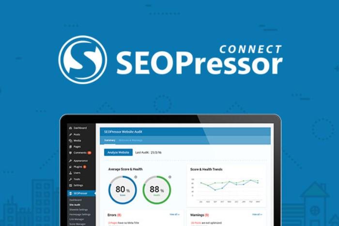 Sử dụng công cụ SEOPressor để đọc các chỉ số SEO