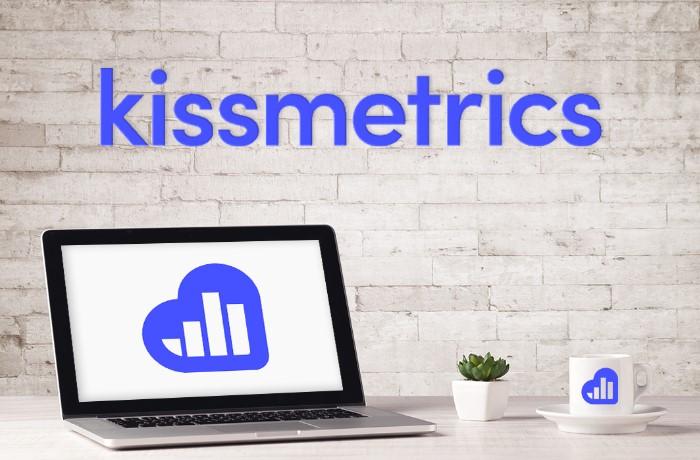Kissmetrics giúp theo dõi hành vi người dùng