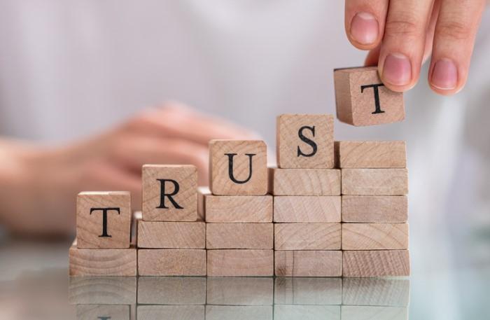 Sự tin tưởng của khách hàng sẽ giúp doanh nghiệp dễ dàng cạnh tranh trên thị trường