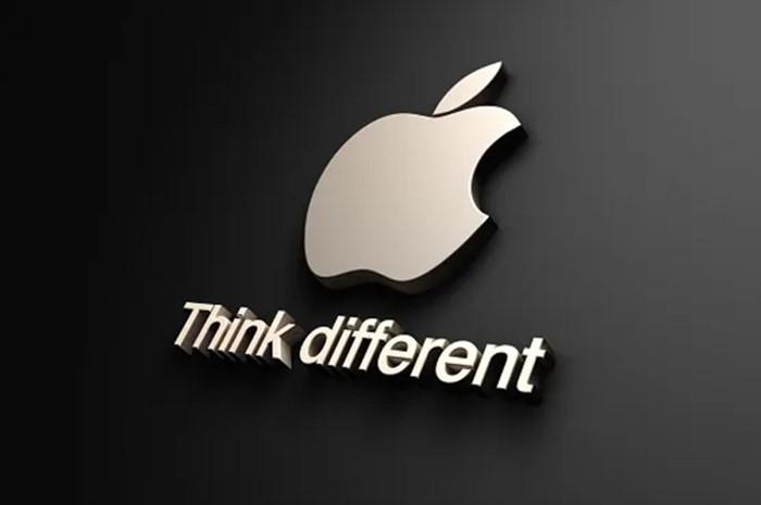 Logo tạo nên sự ấn tượng và độc đáo của Apple
