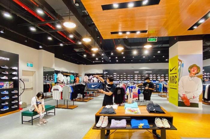 Nike tập trung gia tăng trải nghiệm mua sắm của khách hàng