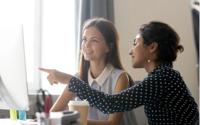 Tham gia thực tập tại các doanh nghiệp là cách nhanh nhất để trau dồi kinh nghiệm thực tế