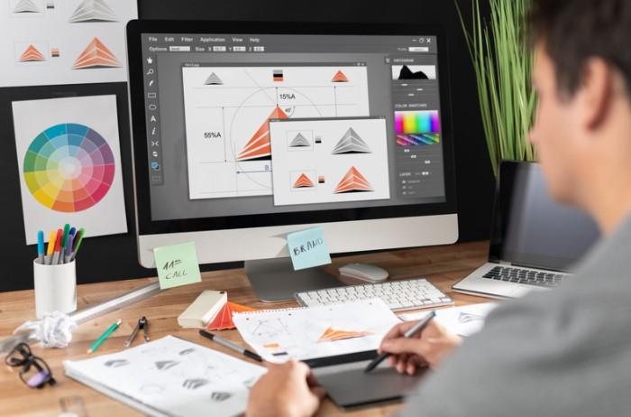 Ngành thiết kế đồ họa là ngành truyền tải thông điệp thông qua hình ảnh