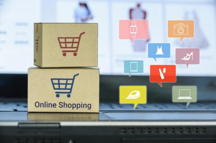 Thương mại điện tử là ngành mua bán và thanh toán thông qua internet