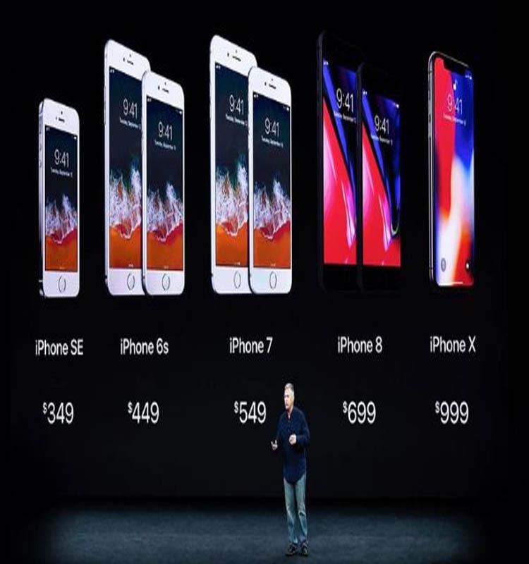 Apple áp dụng chiến lược giá hớt váng mỗi khi ra mắt Iphone mới