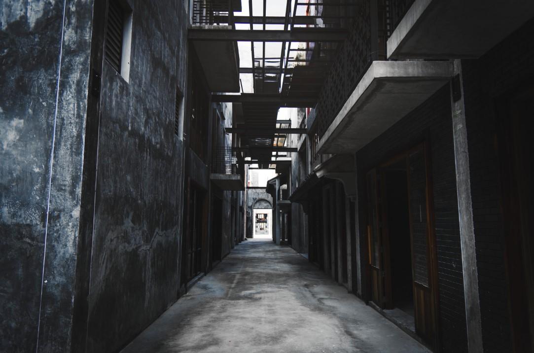 Trước khi chỉnh sáng ảnh bằng Shadows/Highlights