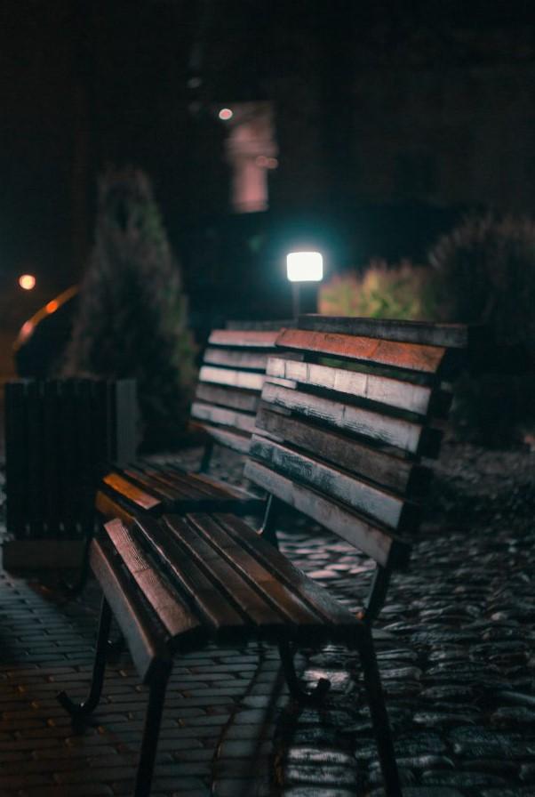 Trước khi chỉnh sáng ảnh bằng Curves