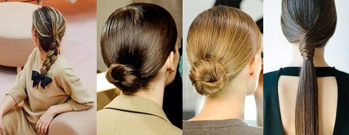 Một vài gợi ý kiểu tóc gọn gàng dành cho nữ