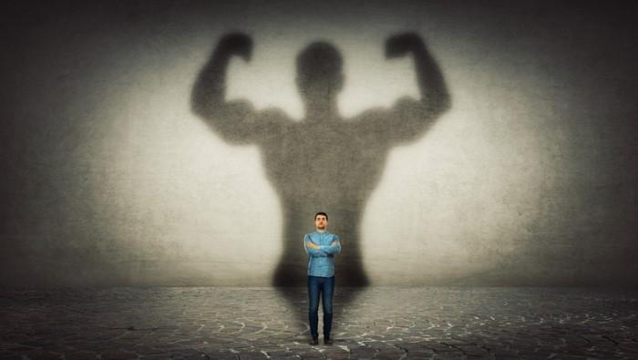 Thấu hiểu điểm mạnh của bản thân giúp gia tăng sự tự tin  và sự quyết tâm theo đuổi mục tiêu