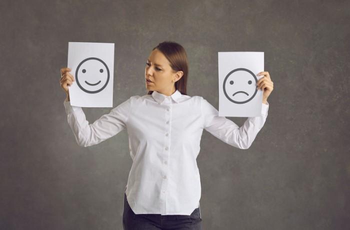 Thấu hiểu cảm xúc của bản thân là cách để phát triển mối quan hệ