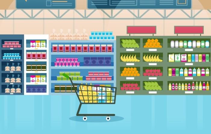 Sản phẩm đa dạng là đặc trưng của ngành FMCG