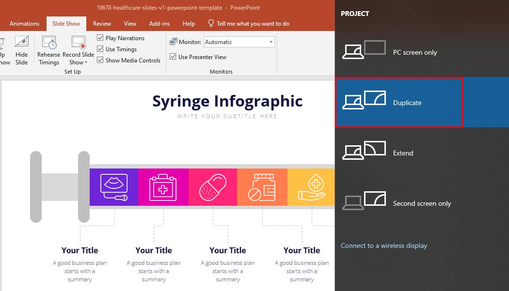 Những thiết lập quan trọng trong Powerpoint bạn nhất định phải biết để trình chiếu slide chuyên nghiệp hơn