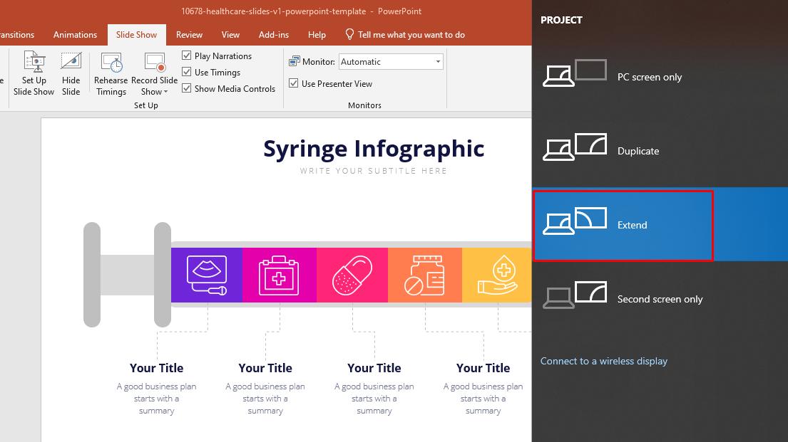 Những thiết lập quan trọng trong Powerpoint bạn nhất định phải biết để trình chiếu slide chuyên nghiệp hơn
