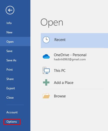 Hướng dẫn cách tạo Form trong Word vô cùng đơn giản