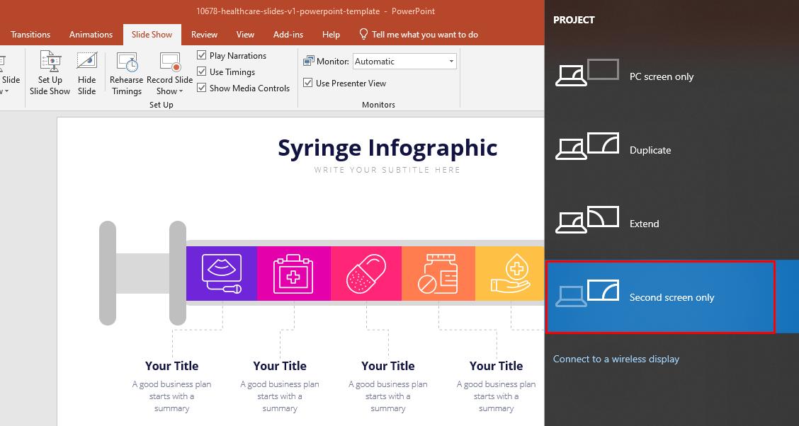 Những thiết lập quan trọng trong Powerpoint bạn nhất định phải biết để trình chiếu slide chuyên nghiệp hơn