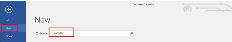 cach-lam-lich-de-ban-bang-word