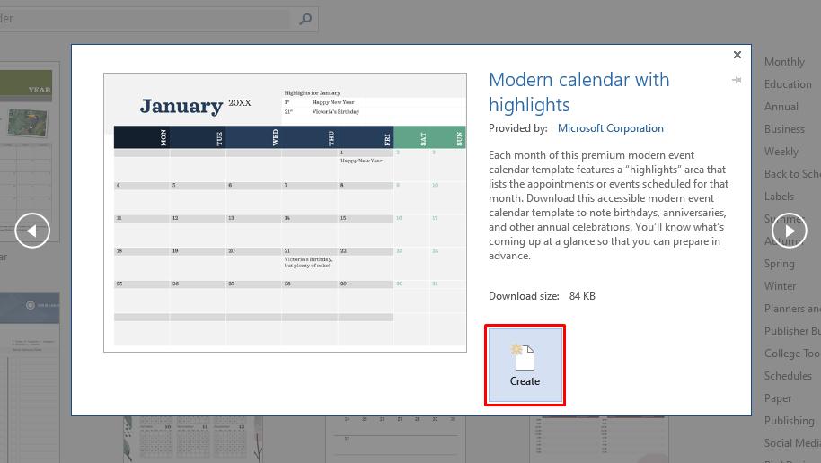 cach-lam-lich-de-ban-bang-word
