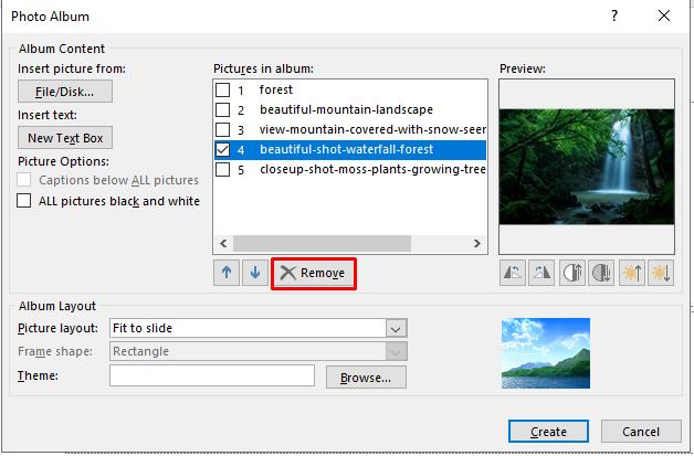 album-anh-powerpoint