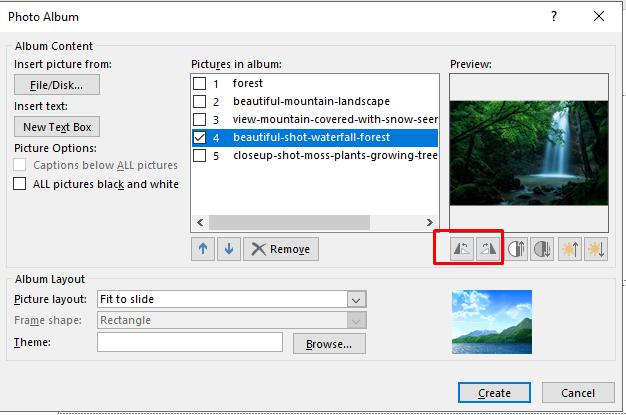 album-anh-powerpoint
