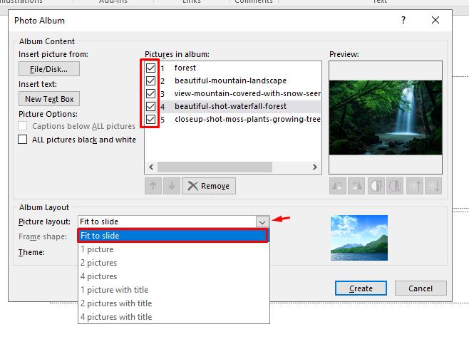 album-anh-powerpoint